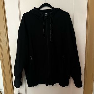 Old Navy Activewear Zip Up Sweatshirt